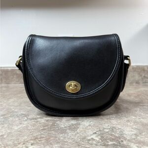 SOLD! Vintage Coach Watson Bag